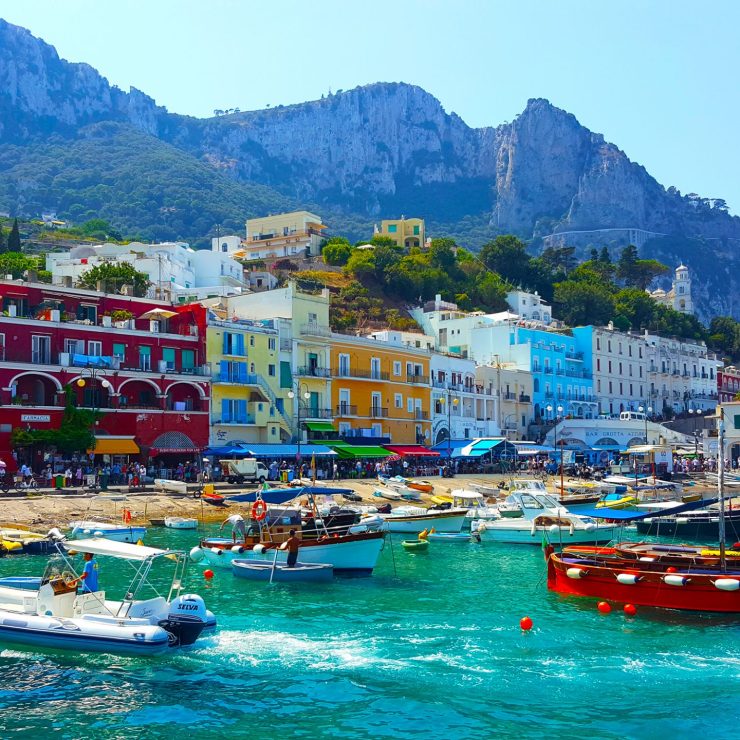 What to see in Capri in 3 days? The Top 5 attractions