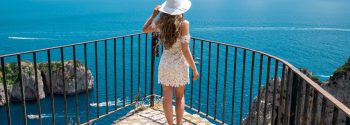 Via Tragara Capri: What you can see and how to reach the Belvedere