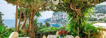 Luxury holidays in Capri: how to choose the perfect villa