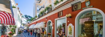 What you could buy in Capri as a souvenir? Typical products