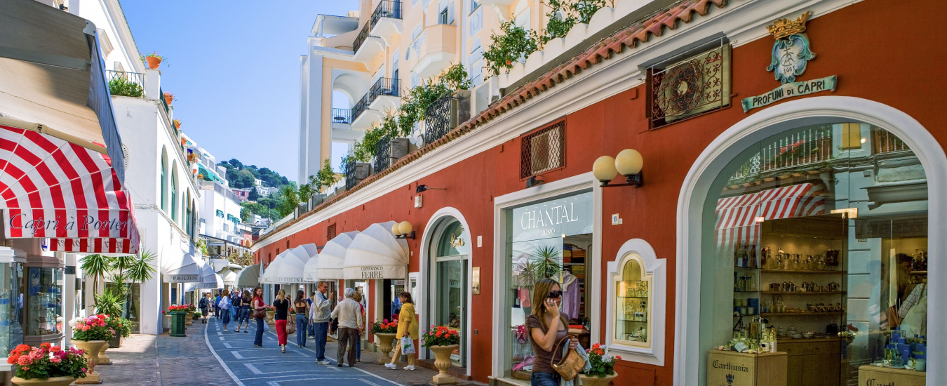 Cosa comprare a Capri come souvenir? Prodotti tipici per il tuo shopping!