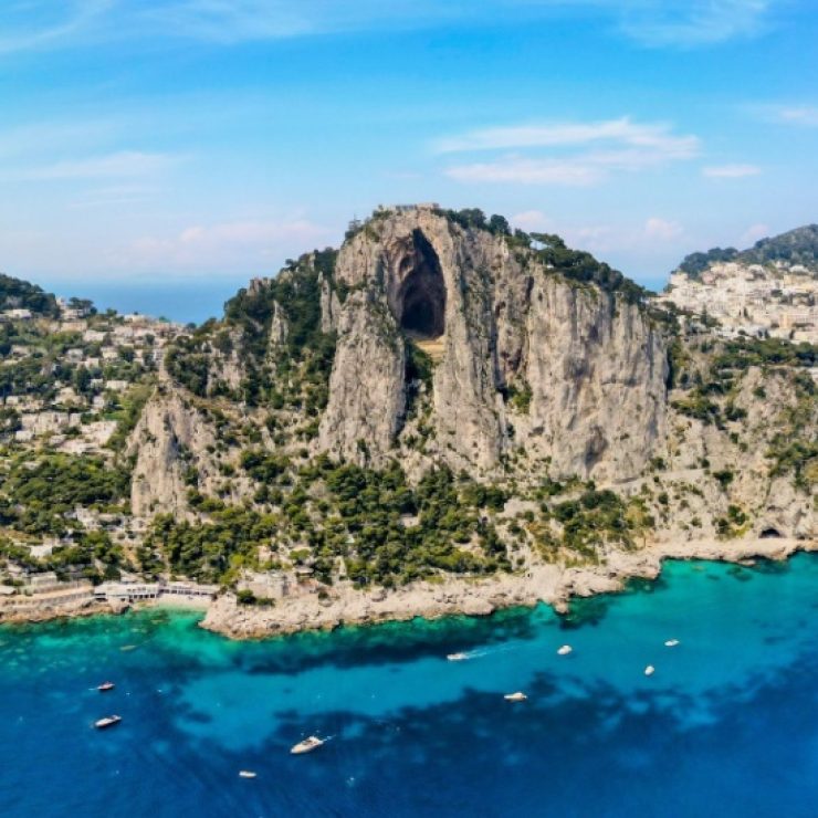 Capri or Anacapri? Where it is better to stay