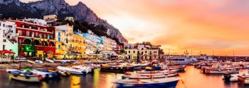 How many days to visit Capri?