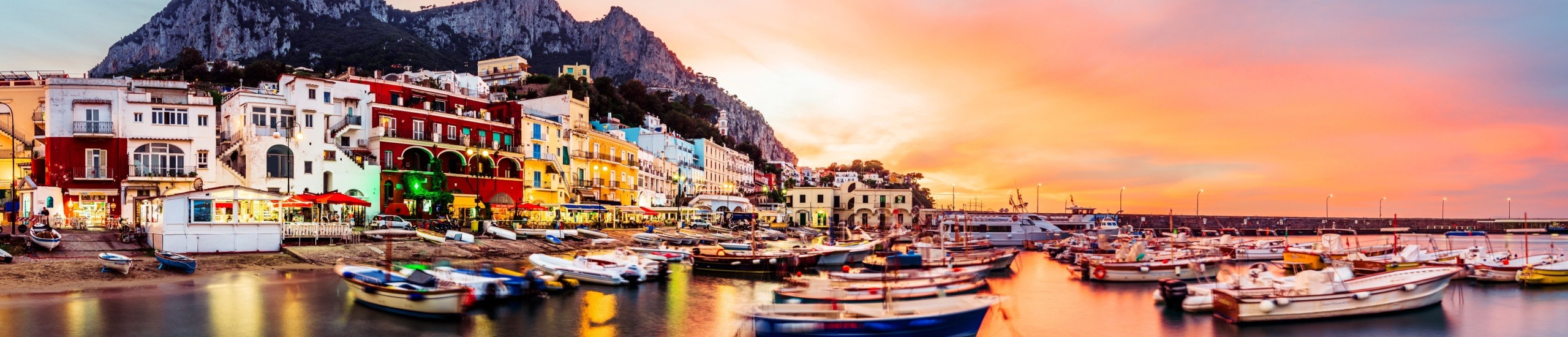Quanti giorni occorrono per visitare Capri?