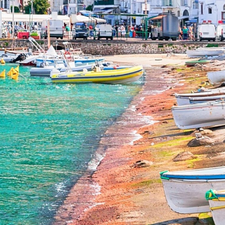 Quanto può costare una vacanza di una settimana a Capri?