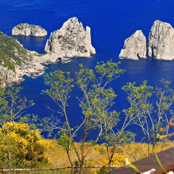 Luxury holidays in Capri: what are the needs of the most demanding customers?