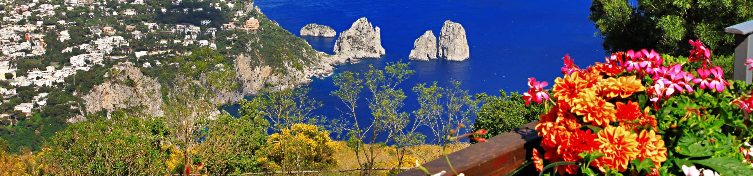 Vacanze di lusso a Capri: quali sono le richieste dei clienti più esigenti