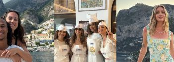 VIPs in Capri Summer 2024: The Island of glamour and celebrities