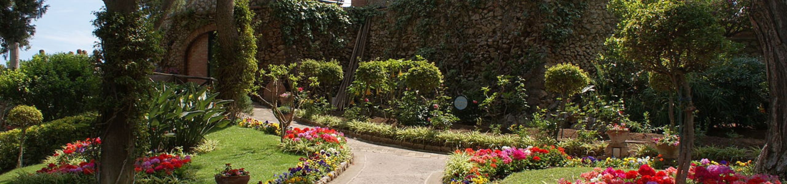 Giardini di Augusto a Capri: Un Angolo di Paradiso tra Natura e Storia