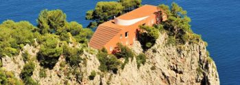 Villa Malaparte: history and how to visit it