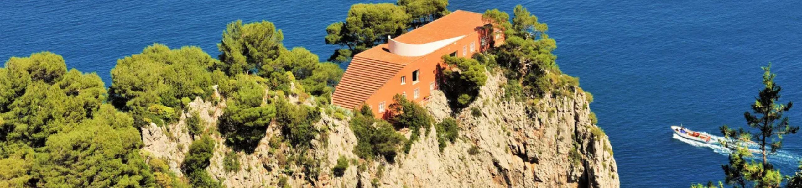 Villa Malaparte: storia e come visitarla
