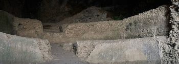 The Grotta di Matromania: a secret sanctuary between rock and sea