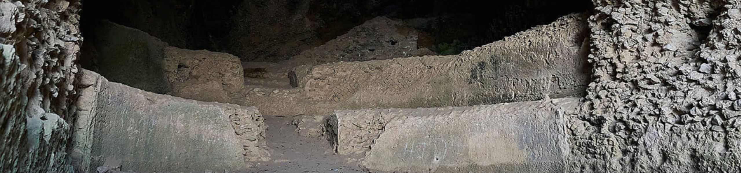 The Grotta di Matromania: a secret sanctuary between rock and sea
