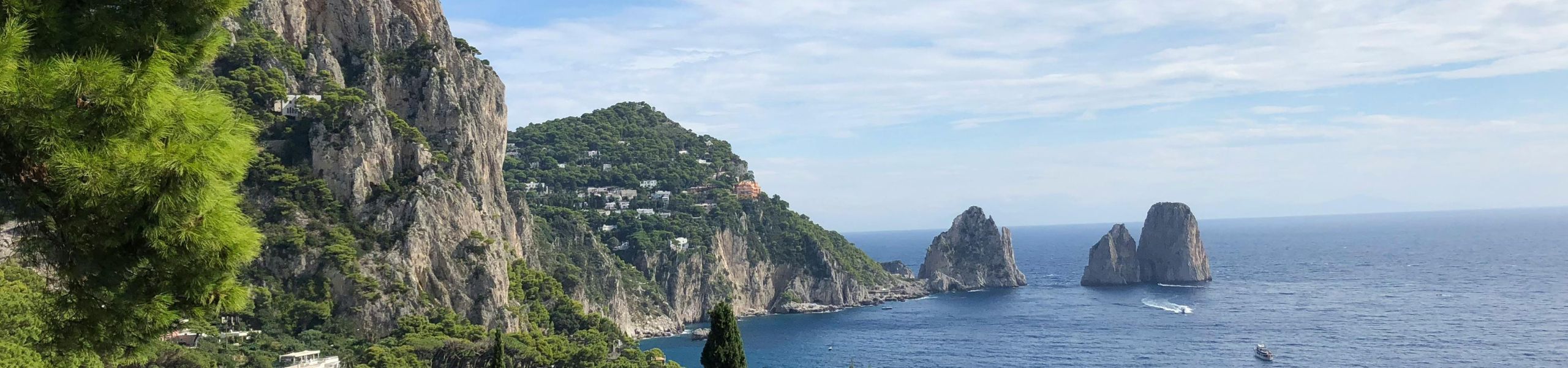 Saint Valentine dream: discover Capri, the island of love