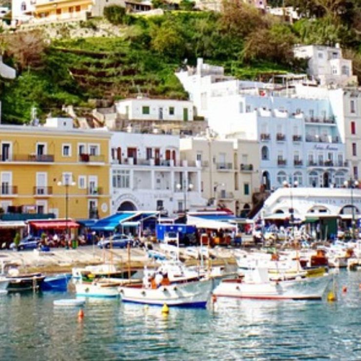 Pasqua a Capri 2025: tradizioni, natura e gastronomia