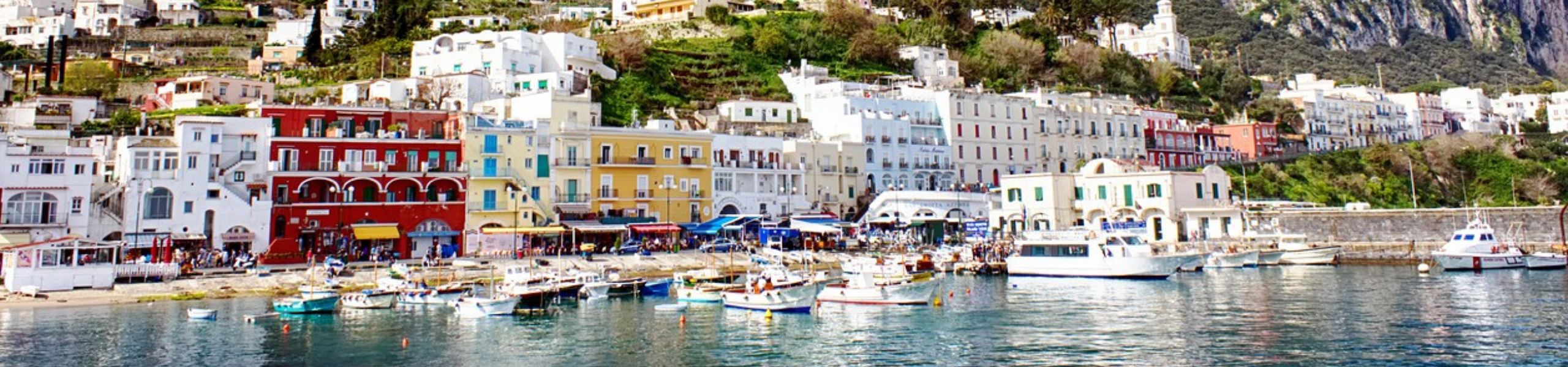 Pasqua a Capri 2025: tradizioni, natura e gastronomia