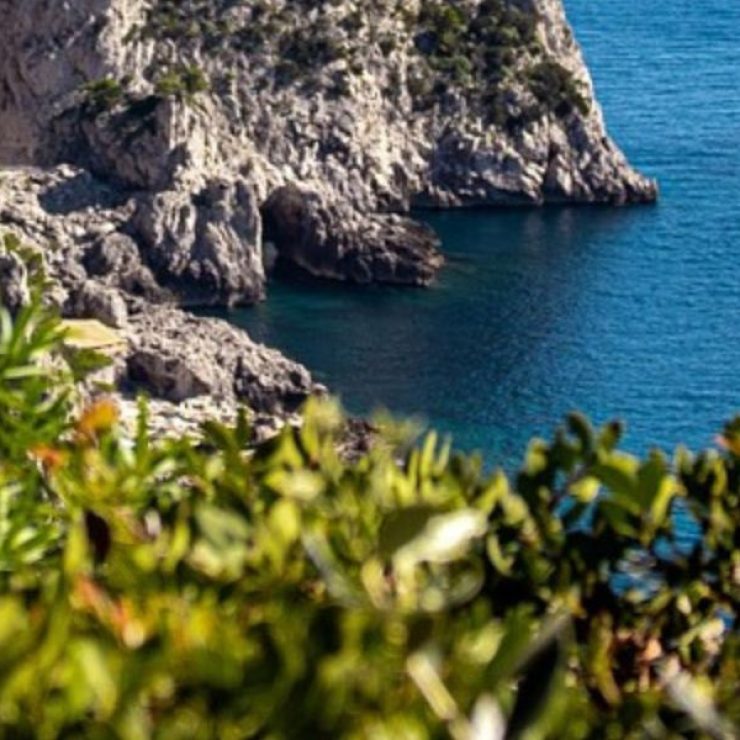 Feste private a Capri sotto le stelle