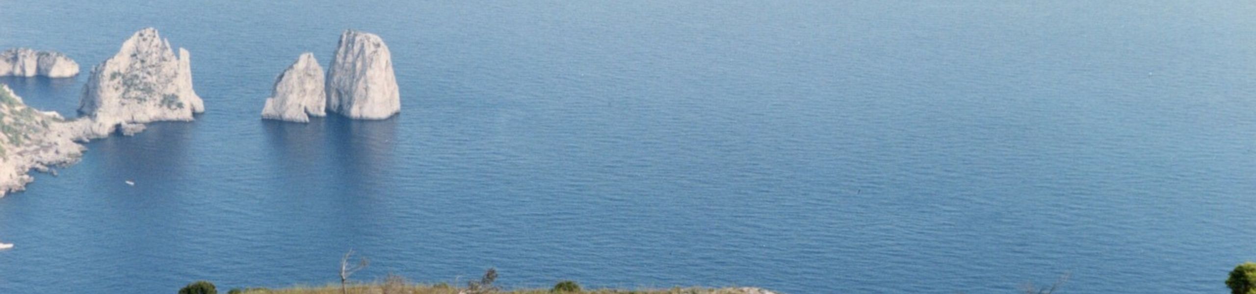 Esperienza detox a Capri: rigenerare corpo e mente