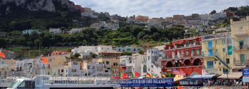 Le migliori giornate di ottobre per il bagno di fine stagione a Capri