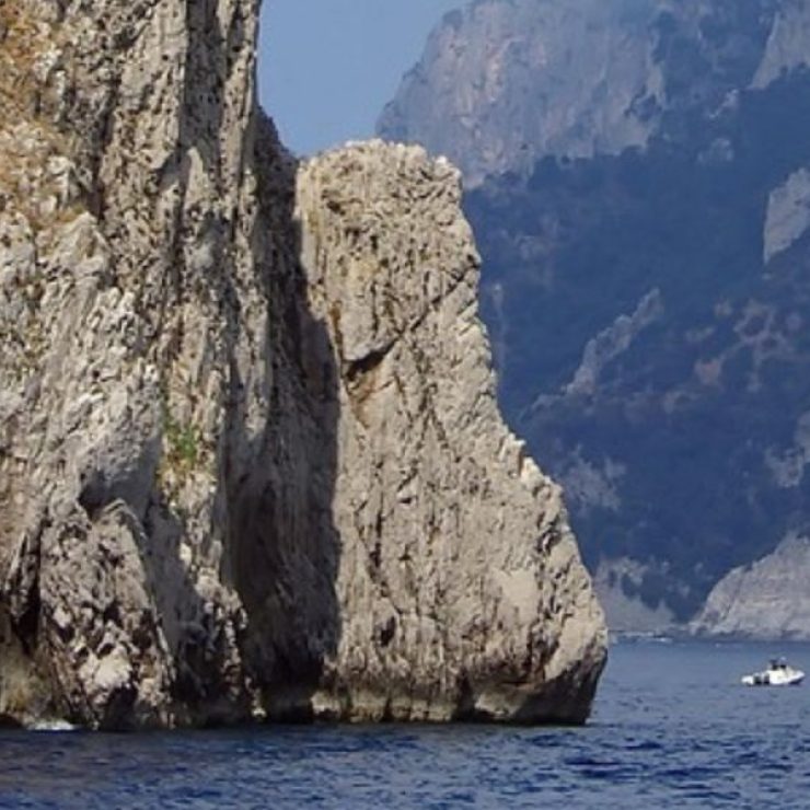 I luoghi di Curzio Malaparte a Capri: tra letteratura e architettura