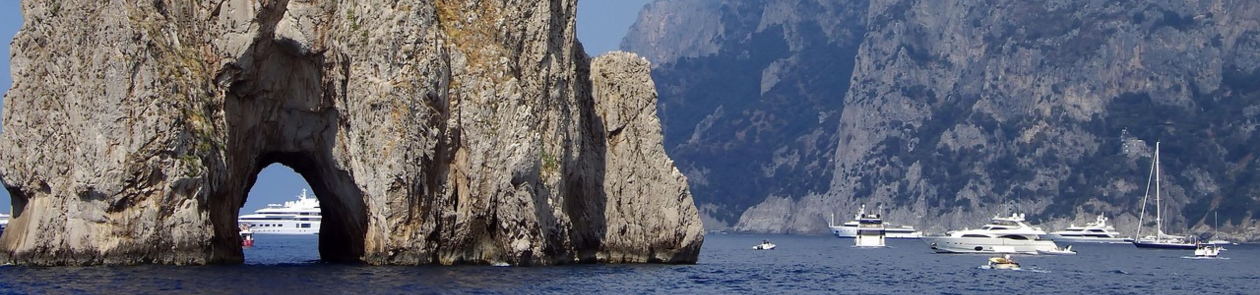 I luoghi di Curzio Malaparte a Capri: tra letteratura e architettura
