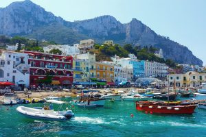 Marina Grande Capri