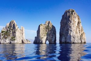 Faraglioni capri